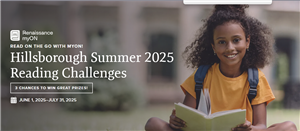 Summer 2025 Reading Challenge